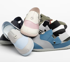 La nueva empresa Wear and Care presenta su primera línea de calzado profesional sanitario Nibo