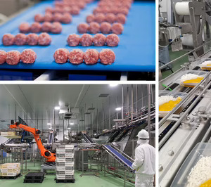 Familia Martínez pone en marcha una plataforma y amplía su fábrica para asados