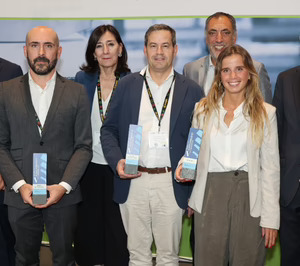 Cartonplast entrega sus V Premios a la Sostenibilidad