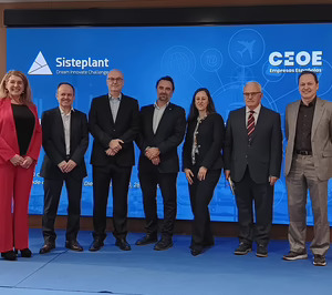 CEOE y Sisteplant reúnen a la industria para presentar a la Ciberplanta