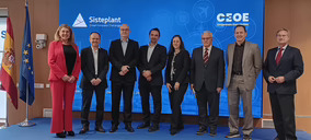 CEOE y Sisteplant reúnen a la industria para presentar a la Ciberplanta