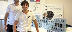 OXEEN inicia la implantación de su reloj inteligente de teleasistencia en residencias de mayores