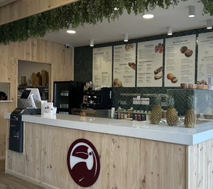 Amazonia Açaí alcanza la treintena de locales