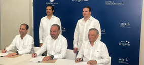 Meliá inicia las obras de su nuevo proyecto en República Dominicana