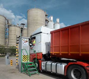 El consumo de cemento se dispara casi un 20% en septiembre