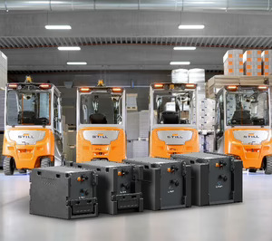 Still amplia su catálogo con una nueva batería de iones de litio