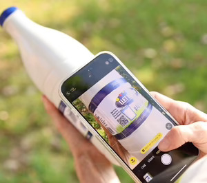 Llet Nostra incorpora un sistema de trazabilidad en sus envases