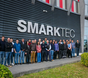Smarktec pone el foco en crecer en el segmento de gran consumo