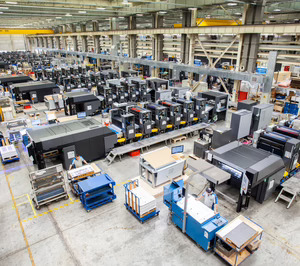 La planta de Heidelberg en China alcanza cifras récord en su primera década de vida