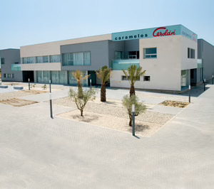 Caramelos Cerdán optimiza su supply chain internacional