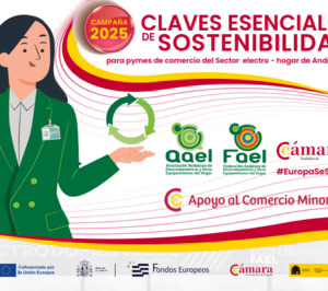 AAEL/FAEL amplía la acción Comercio Verde, Comercio Local en Andalucía