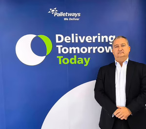 Jorge Blanch es el nuevo director de desarrollo de Palletways Iberia