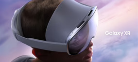Samsung presenta Galaxy XR