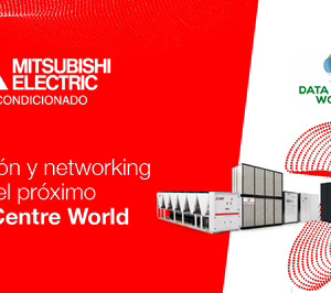 Mitsubishi Electric aterriza en Data Centre World Madrid con sus soluciones más eficientes