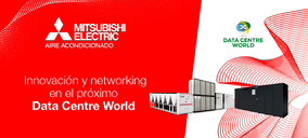 Mitsubishi Electric aterriza en Data Centre World Madrid con sus soluciones más eficientes