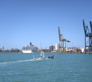 Los puertos españoles continúan bajo el impacto de la atonía del comercio mundial