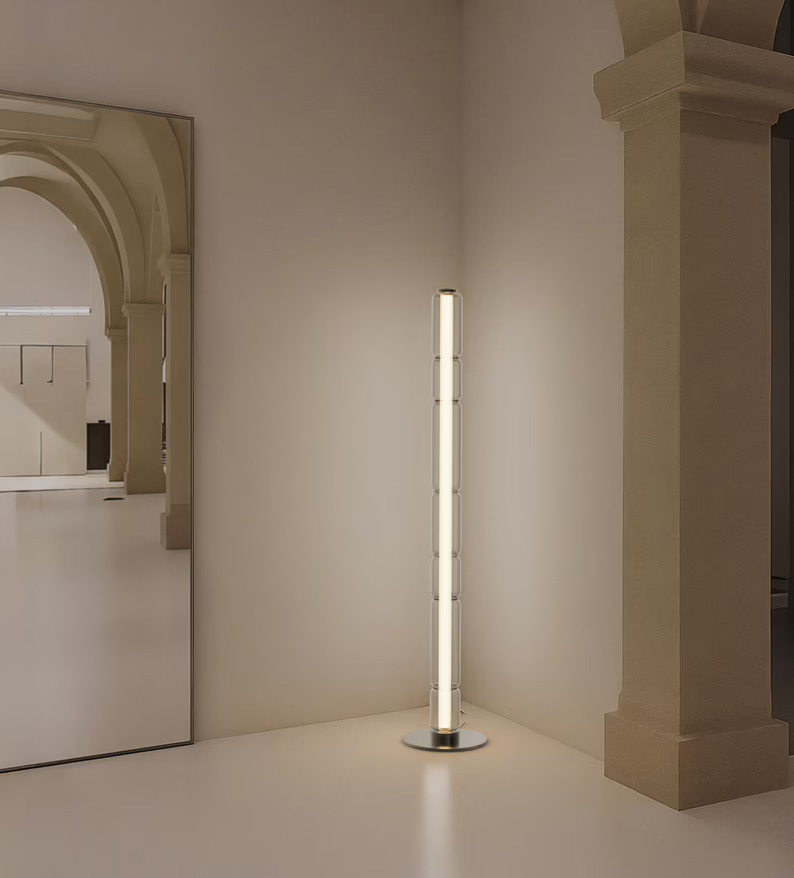 Sulion presenta Venus, con luz regulable y formas curvas