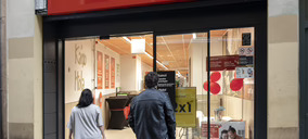 Eroski vuelve a abrir en el centro de Pamplona