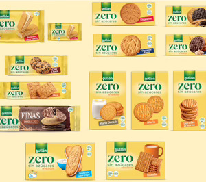Gullón rediseña su línea ‘Zero’ para poner en valor el placer saludable
