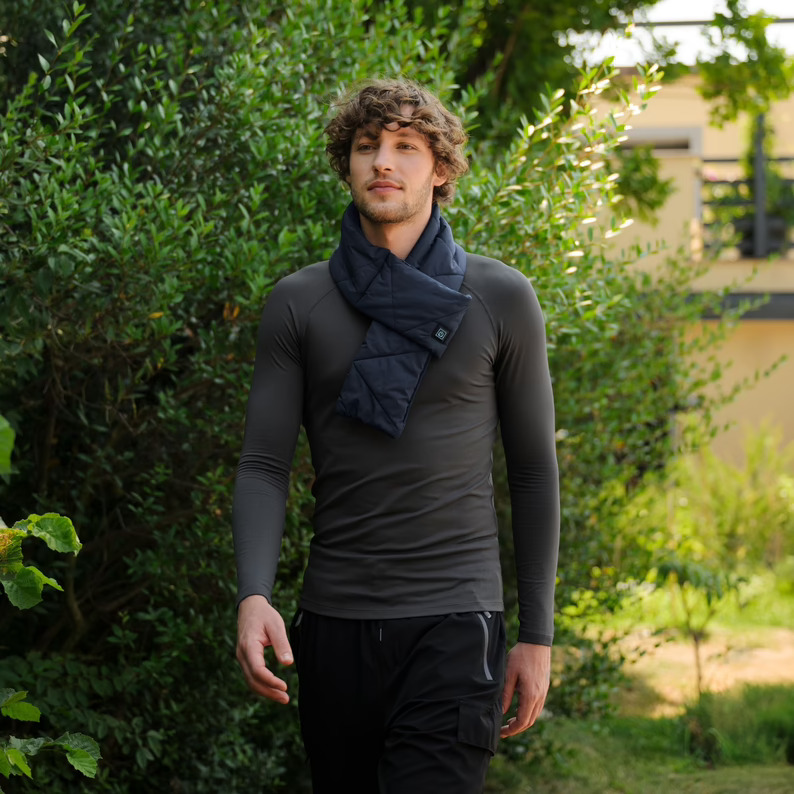 Daga lanza una bufanda térmica