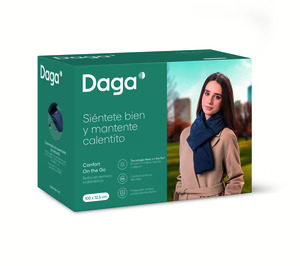 Daga lanza una bufanda térmica