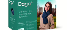 Daga lanza una bufanda térmica