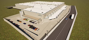 Aguas San Benedetto activa la construcción de un nuevo centro logístico