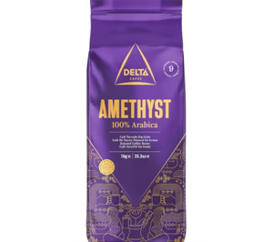 ‘Delta Cafés’ busca al consumidor más gourmet con ‘Amethyst’