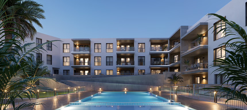 Inmoguscoa desarrolla más de 300 nuevas viviendas con entregas repartidas hasta 2028