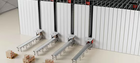 Autostore presenta una batería de novedades para la automatización de almacenes