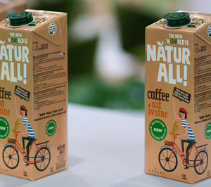 Natur-All confía en las alternativas lácteas de próxima generación como motor de crecimiento