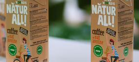 Natur-All confía en las alternativas lácteas de próxima generación como motor de crecimiento