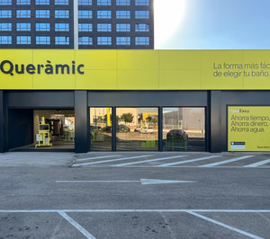 Queràmic abre en Valencia su segunda tienda en el país