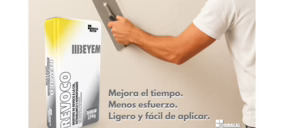 Rodacal Beyem lanza un nuevo mortero que ahorra tiempo y esfuerzo en obra