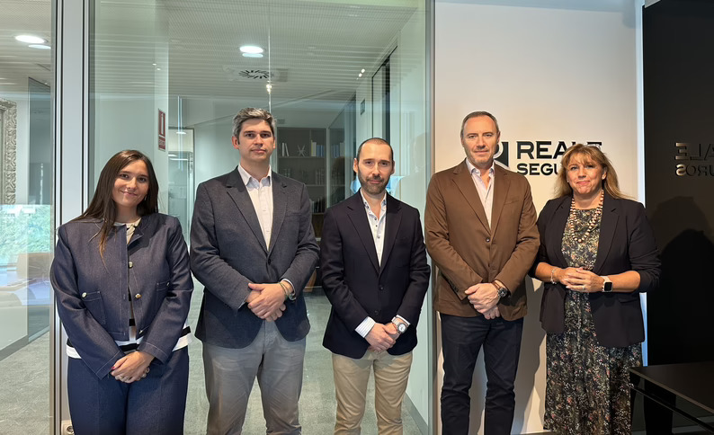 Reale Seguros adquiere el 8,49% de Depencare