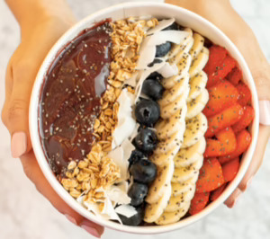 LEW Brand abre su tercer Raw Açaí en Madrid