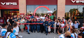 Alsea Europa roza los de 300 M en el tercer trimestre 2025