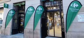 Carrefour crece un 0,5% en el tercer trimestre de 2025, un 1,3% a supeficie constante