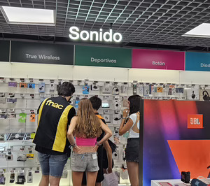 Fnac España: +6,2% en ventas comparables al cierre de los 9 meses