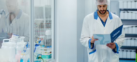 Vytrus Biotech construirá una fábrica para multiplicar por tres su capacidad productiva