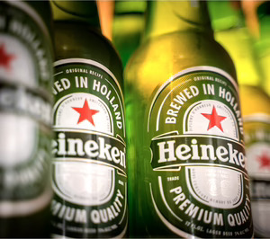 Los ingresos de Heineken ceden un 3% en el tercer trimestre y anticipa una menor demanda