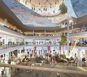 Marineda City estrena nueva zona comercial y oferta de restauración