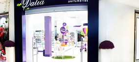 Mera Arrocha (Perfumerías Dalia) mantiene su ritmo de expansión a doble dígito