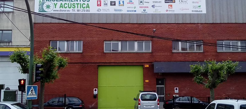 La distribuidora gallega Disnor abrirá en Lugo su segundo almacén