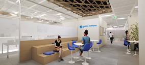 Sanitas abre su nuevo campus de formación FP de Barcelona