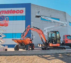 Mateco aterriza en Ourense con su primera delegación