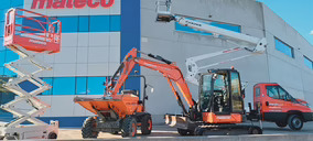 Mateco aterriza en Ourense con su primera delegación