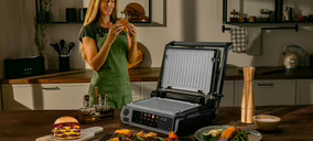 Nueva Cecotec RocknGrill 2000 Smash PerfectCook con campana integrada