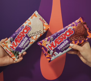 Huesitos renueva su línea de turrón