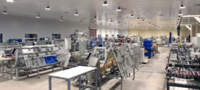 Litotúria amplía sus instalaciones con nuevas salas para reforzar la producción